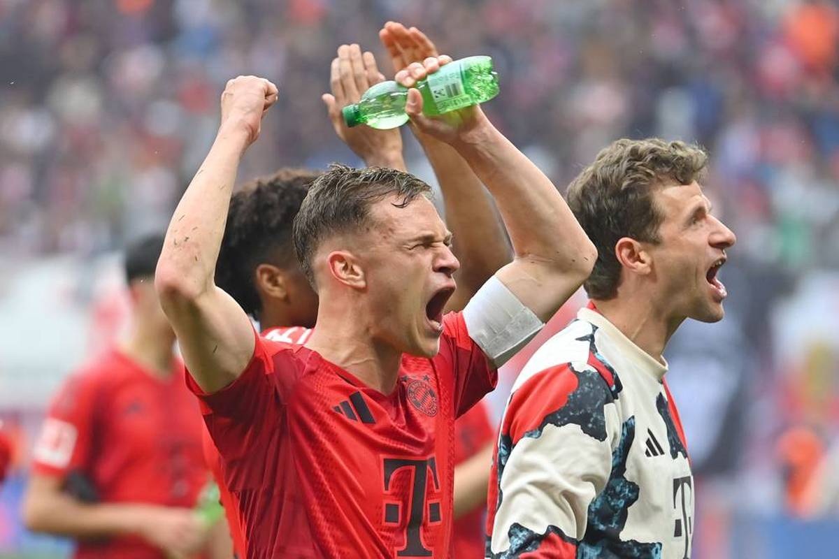 Kimmich reagiert auf Bayerns Ibiza-Verbot