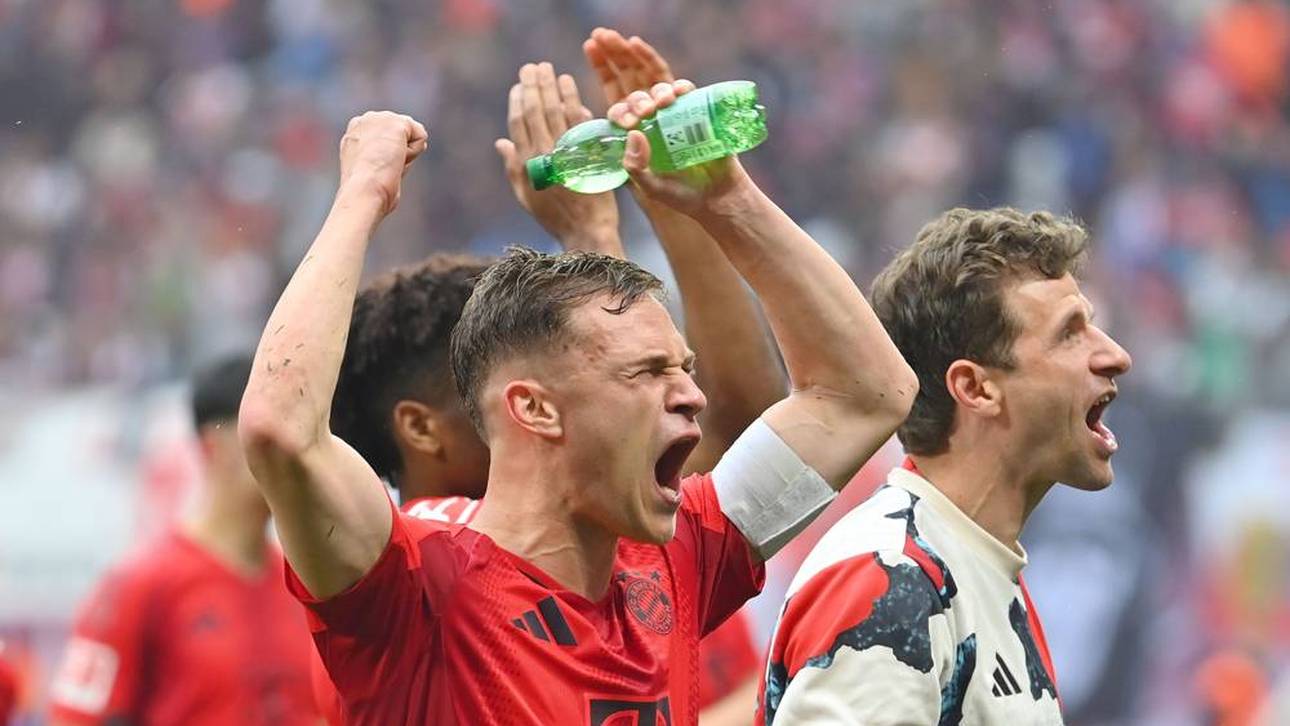 Kimmich scherzt über Ibiza-Trip