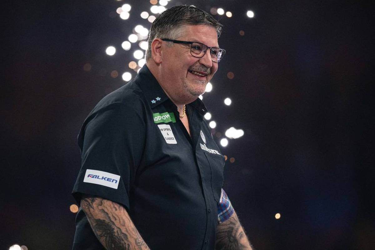 Quoten zum Darts-WM Halbfinale am 02.01.2026