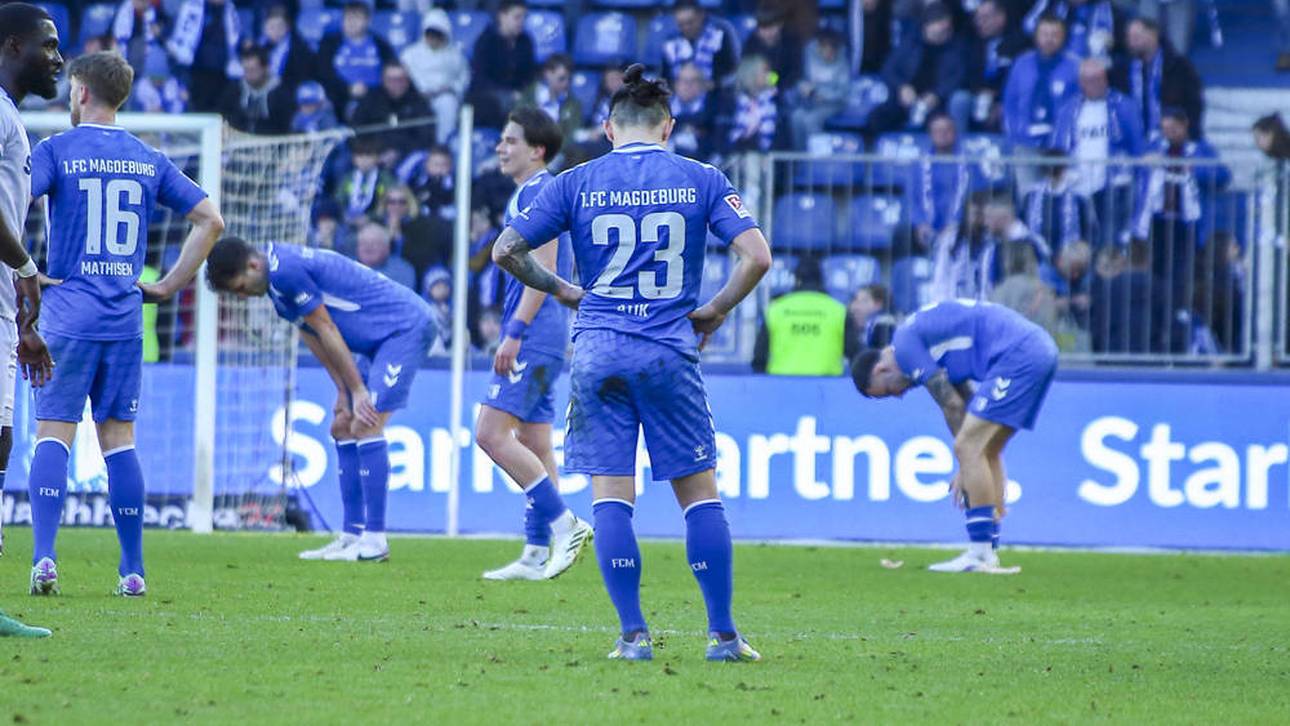 Offenbarungseid: Zweitligist am Boden