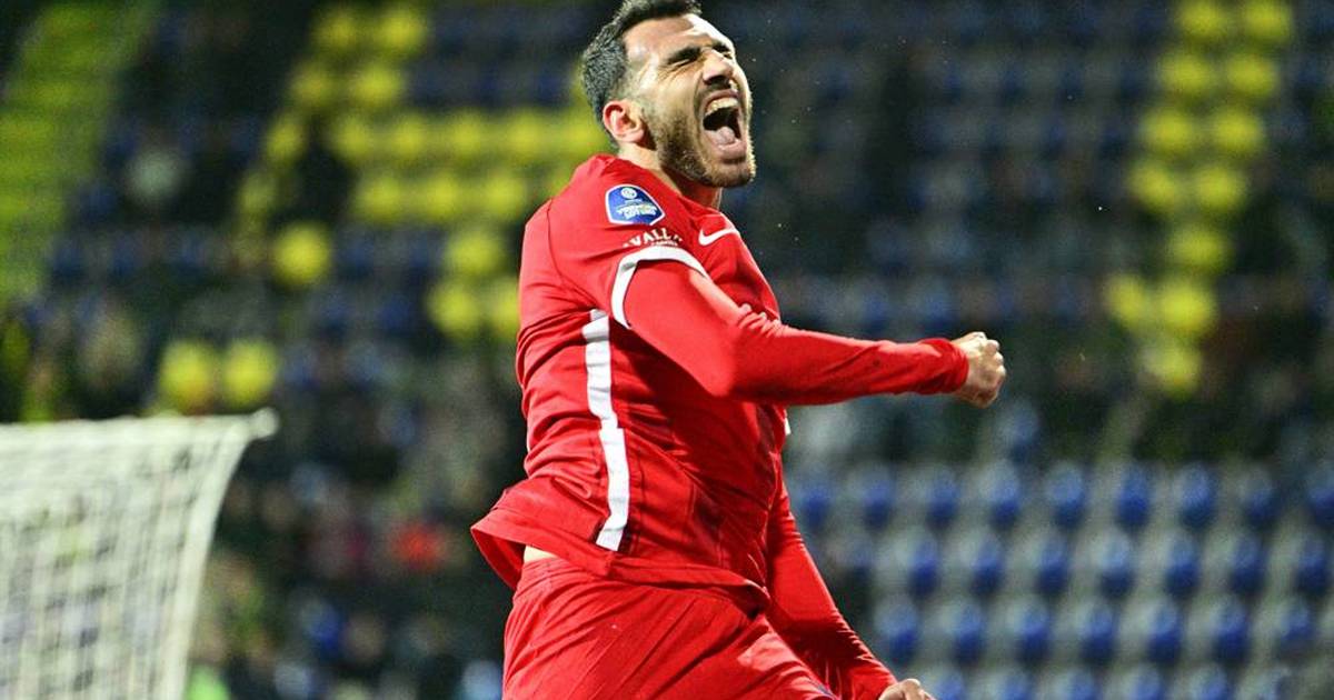 AZ Alkmaar Striker Vangelis Pavlidis: Is the Bundesliga Next?