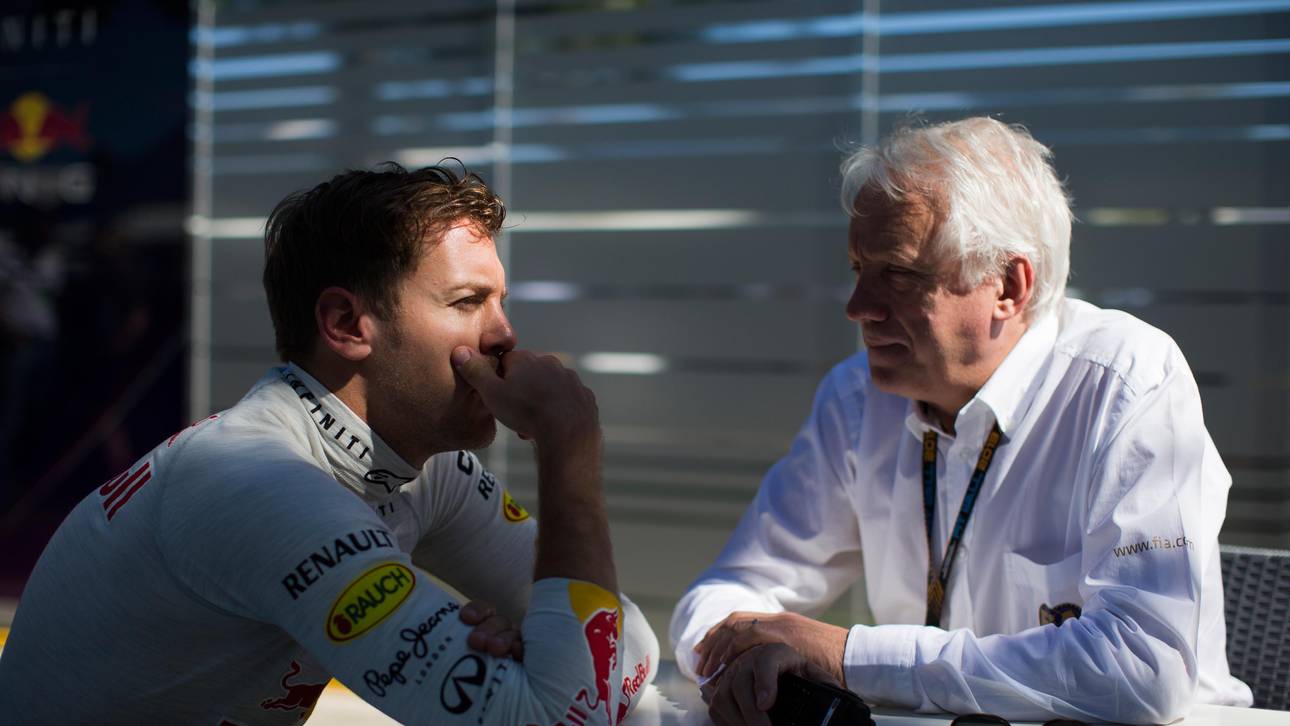 Formel-1-Welt trauert um Whiting