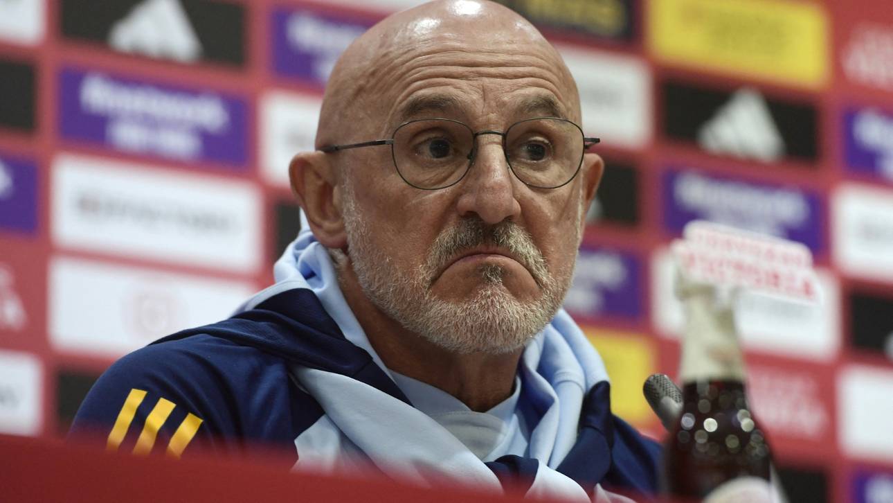 Endspiel für spanischen Coach?