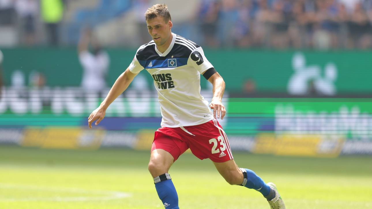 HSV bindet Meffert bis 2025