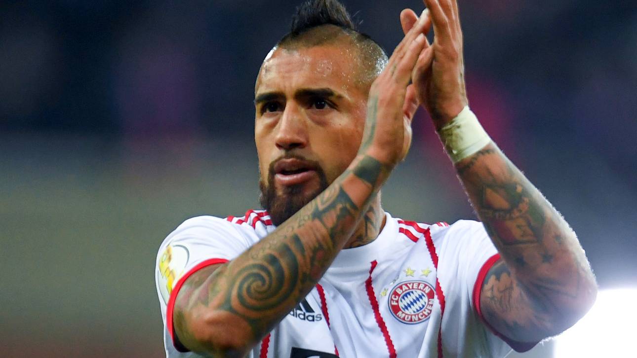 Vidal-Wechsel vor Abschluss