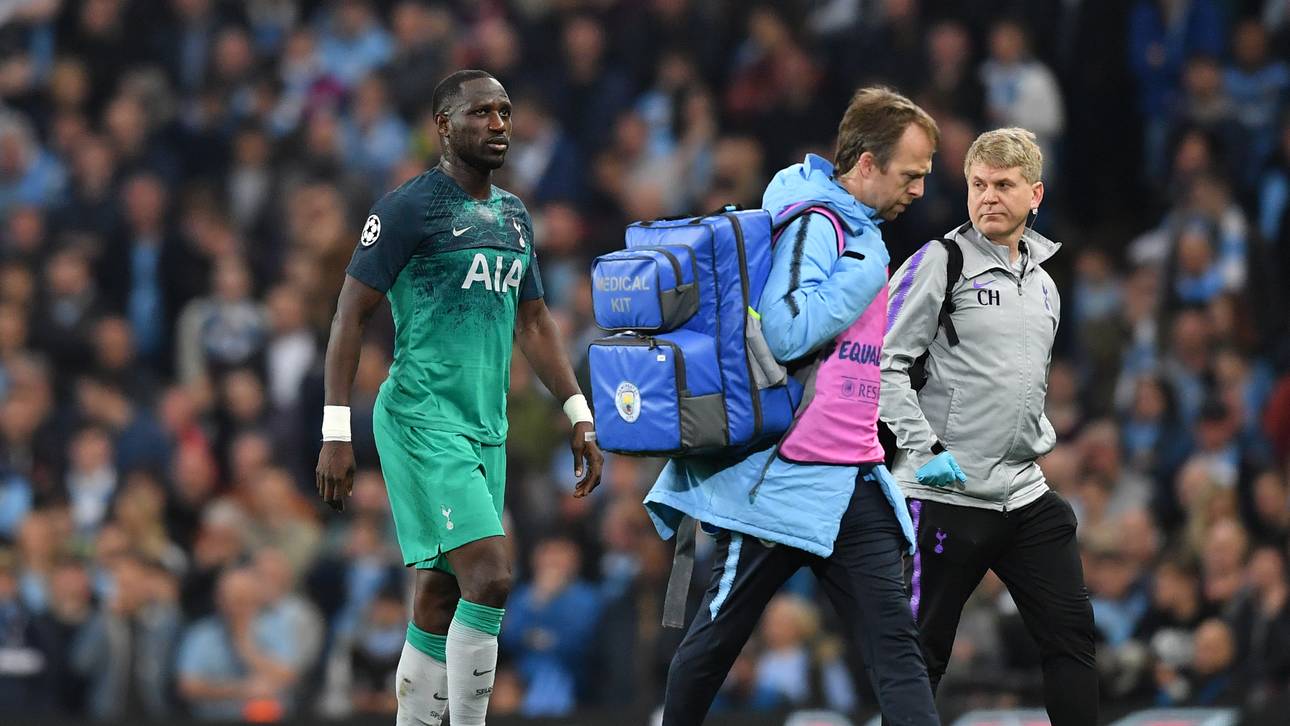 Sissoko dachte, dass Spurs raus sind