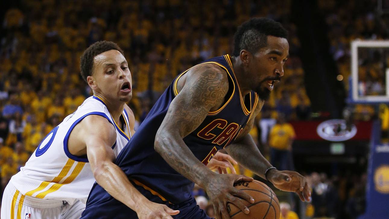 Smith bleibt bei den Cavaliers