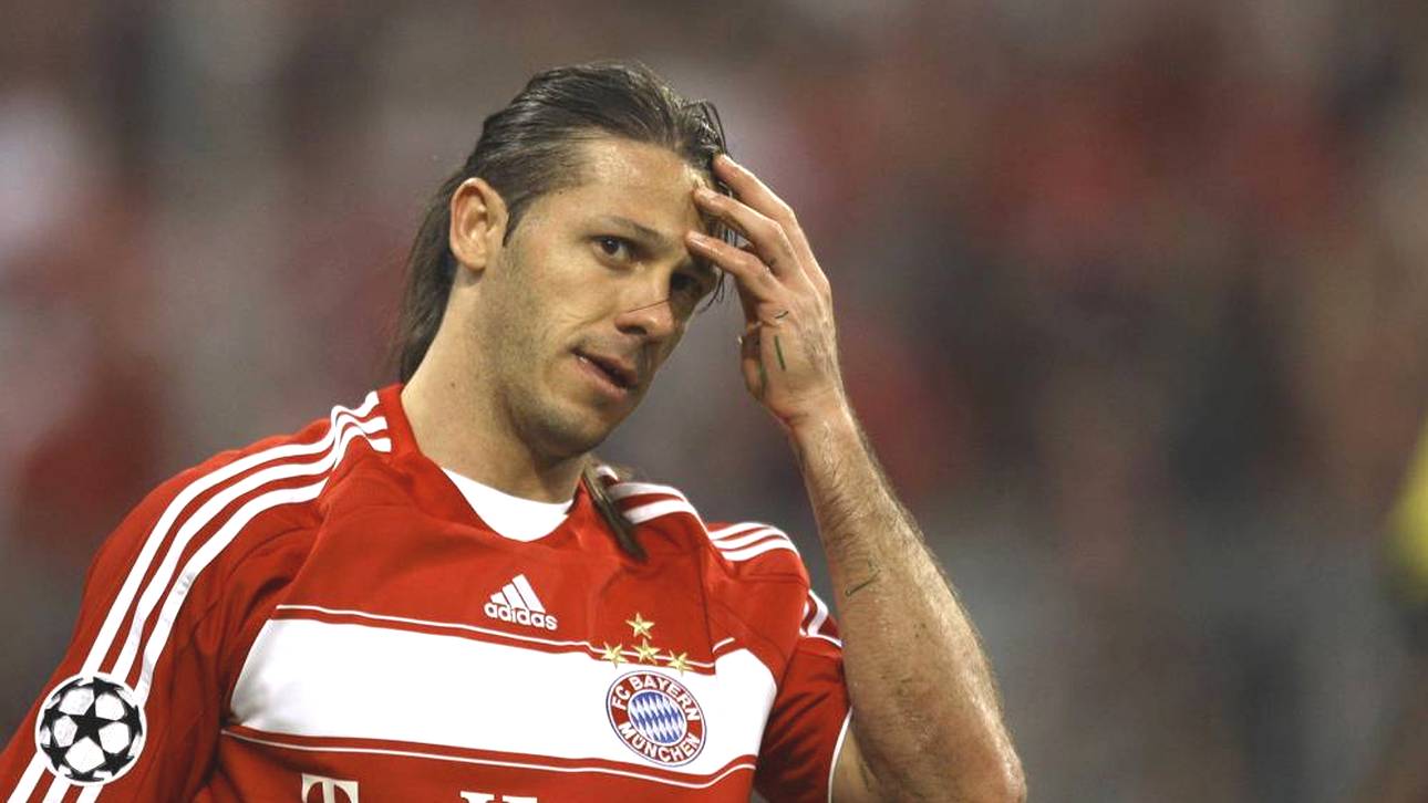 Martin Demichelis wurde beim FC Bayern einst suspendiert