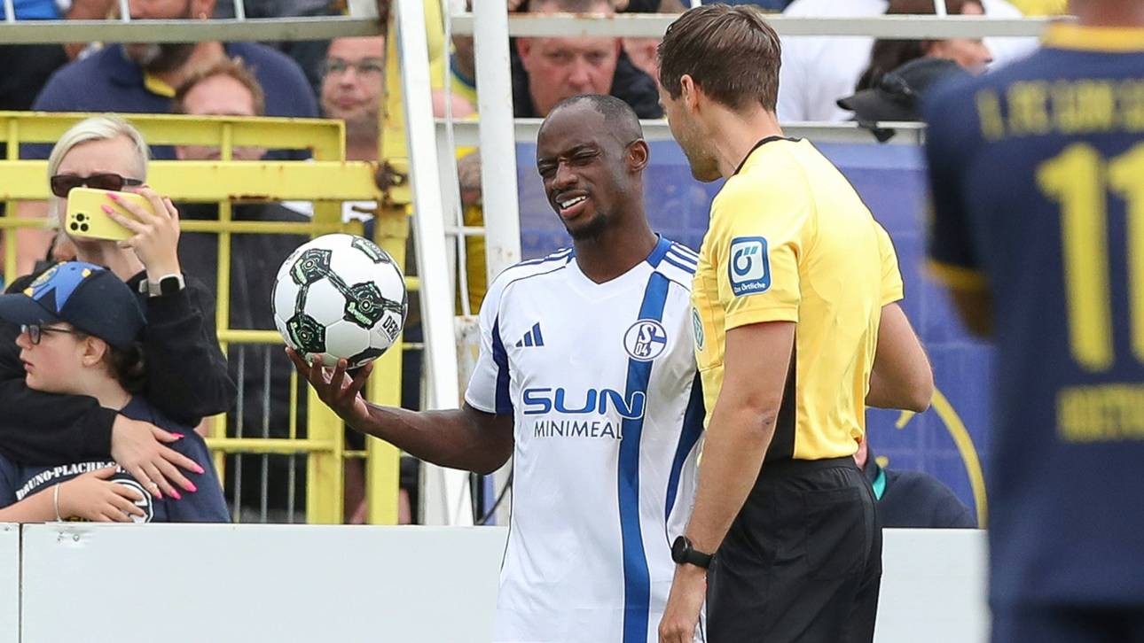 Strafen nach Rassismus-Eklat