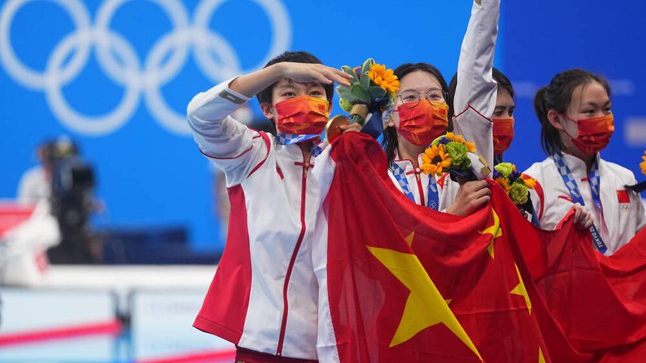 Massendoping vor Olympia 2021?