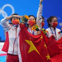 23 chinesische Spitzenschwimmer seien laut einer Recherche vor den Olympischen Sommerspielen 2021 positiv getestet worden. Allerdings wurden sie nicht sanktioniert. 