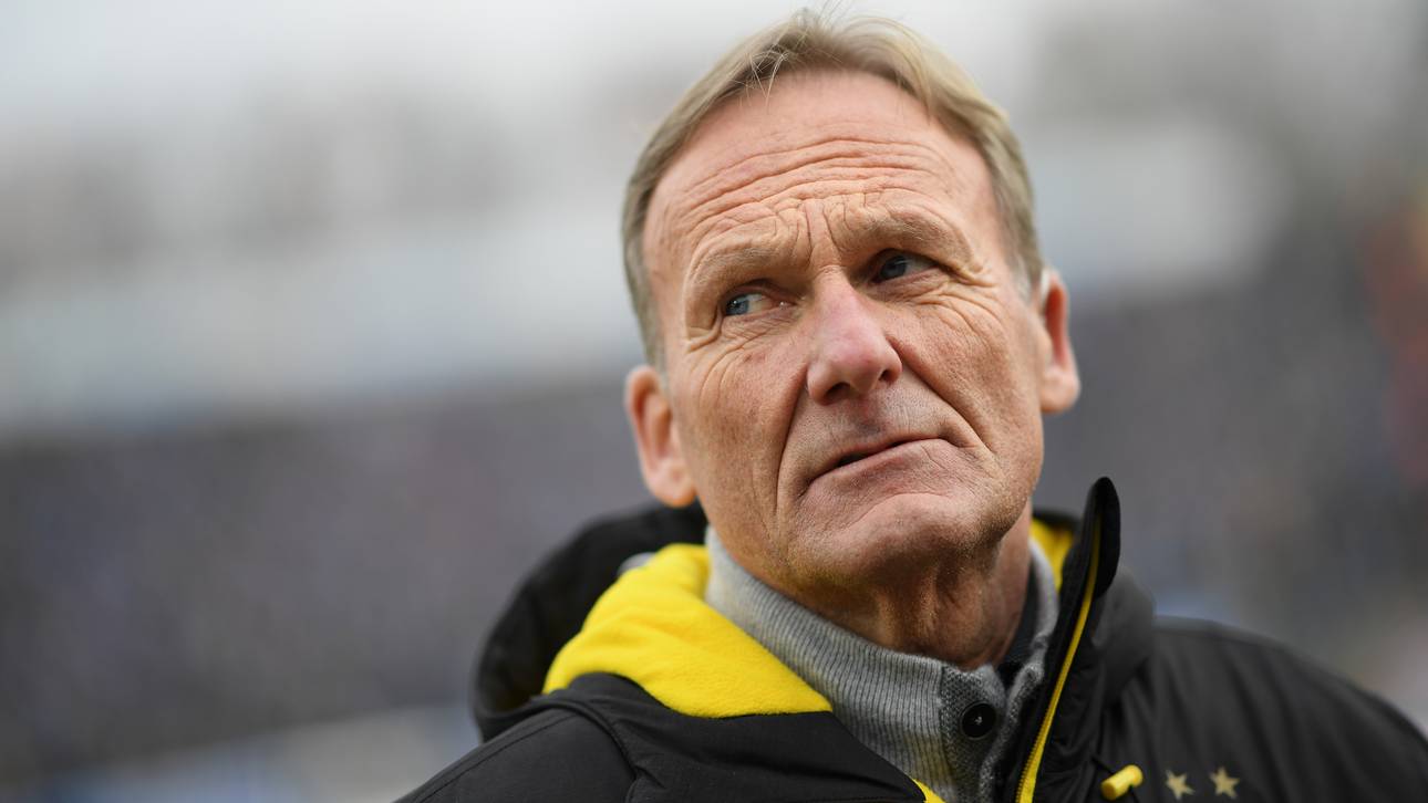 Watzke glaubt an Götzes Genesung