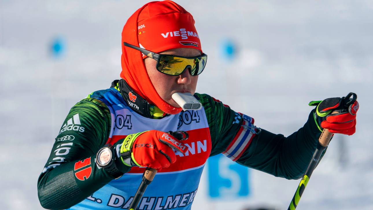 Wenn Biathlon zum Extremsport wird