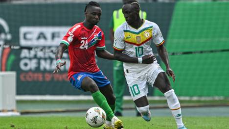 Sadio Mané steuerte einen Assist zum
Sieg bei