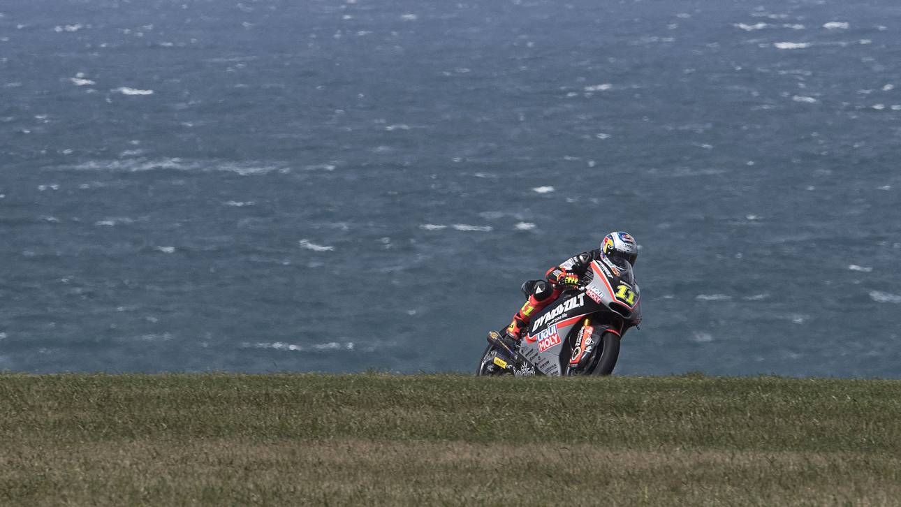 Cortese rast in Moto2 aufs Podium