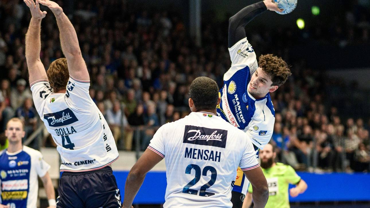 Flensburg weiter makellos