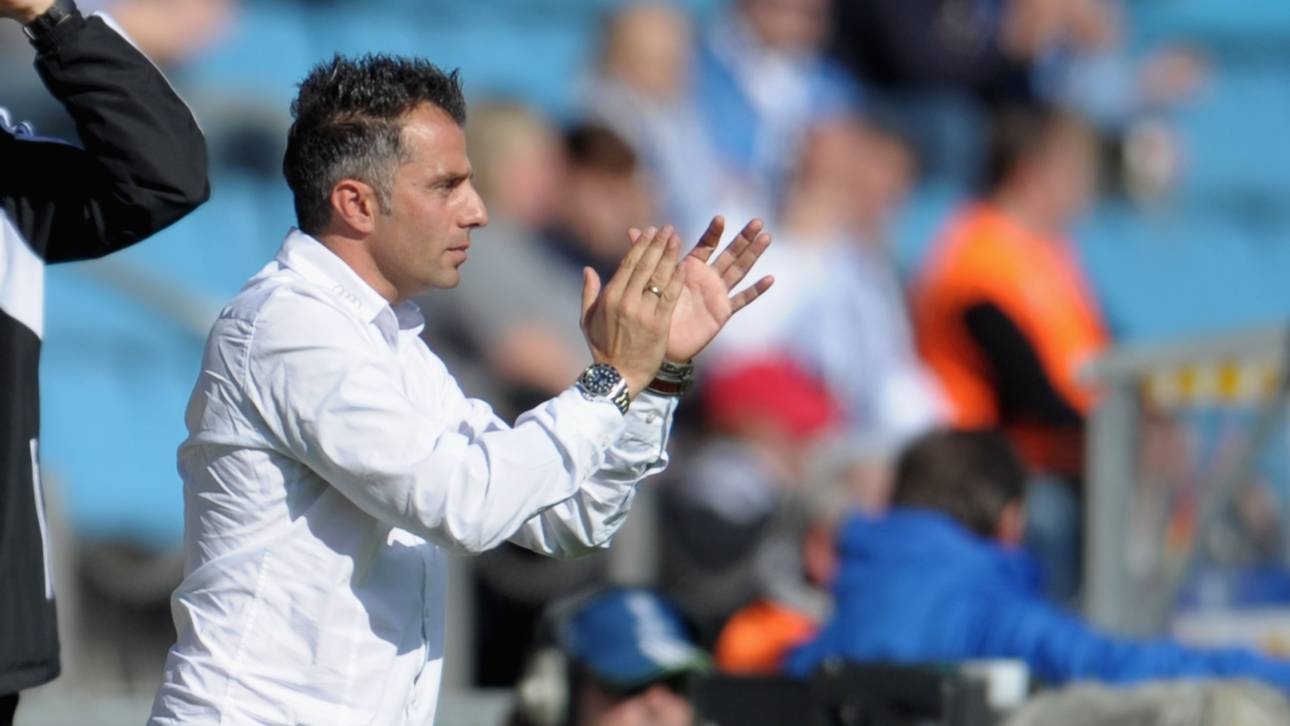 FSV Frankfurt will Oral halten