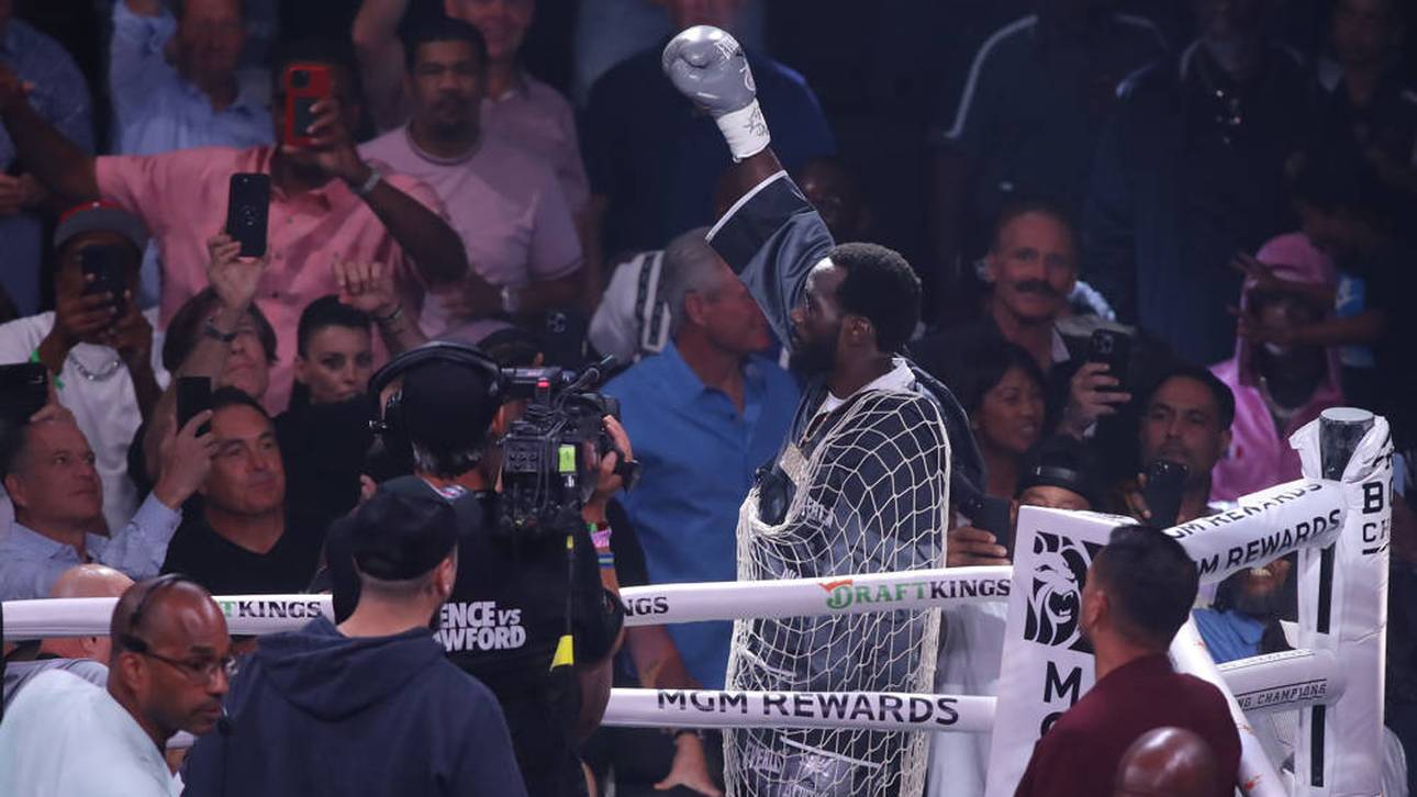 US-Boxer mit historischem Coup