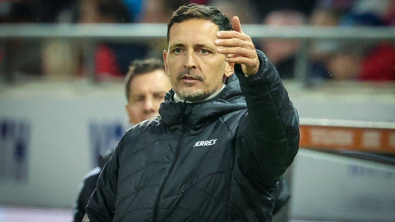 Eintracht-Trainer verpasst PK