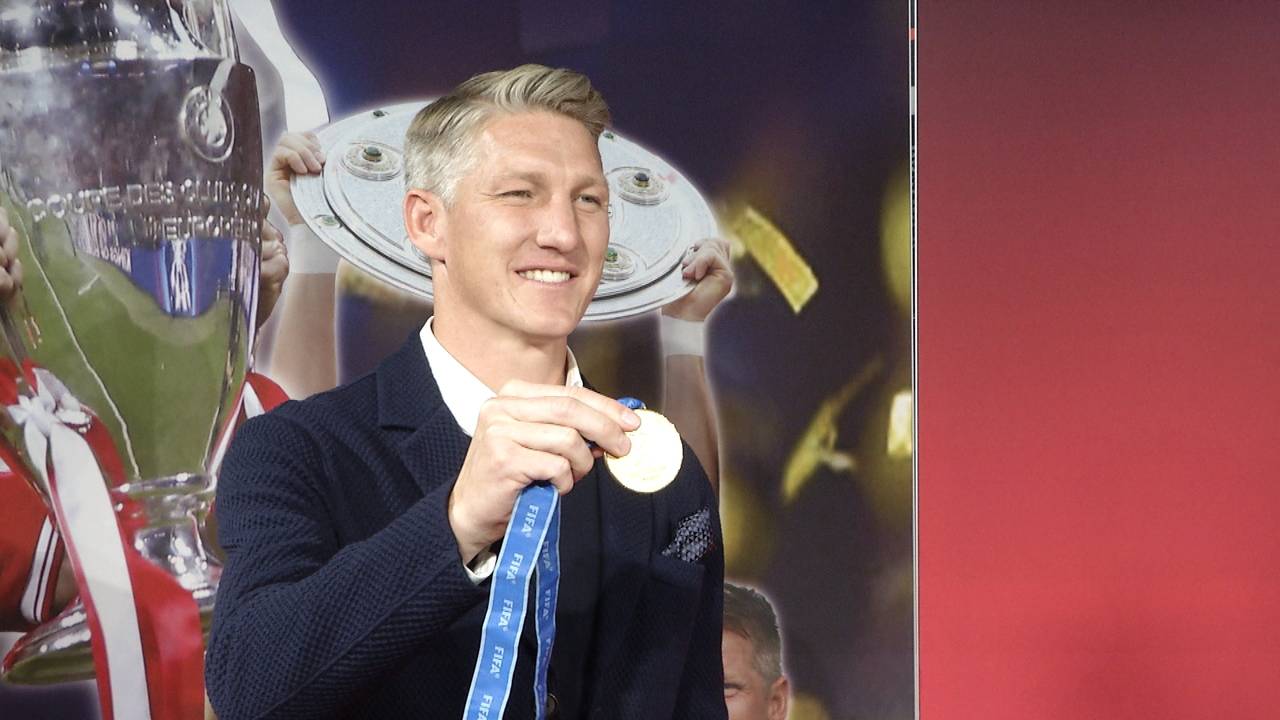 Bastian Schweinsteiger ist enttäuscht vom DFB-Team und kritisiert Joachim Löw