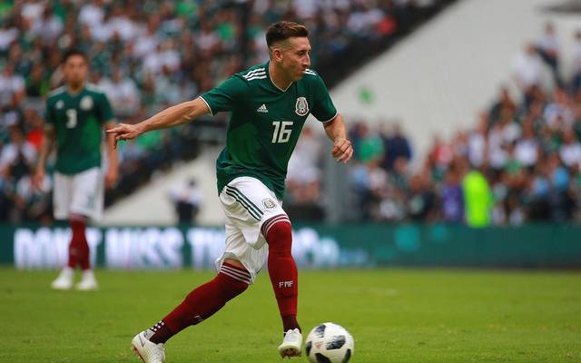 Nach Party Mexikos Hector Herrera Spricht Sich Mit Ehefrau Aus