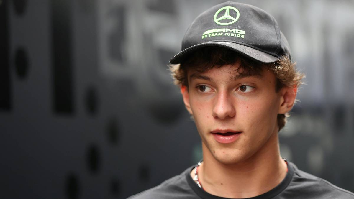 F2: Keine Punkte für Mercedes-Kandidat
