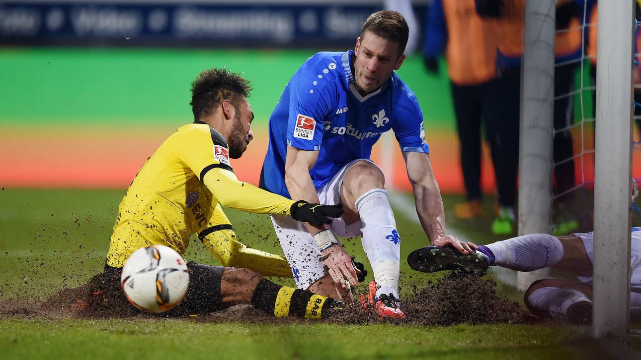 SV Darmstadt 98 v Borussia Dortmund - Bundesliga