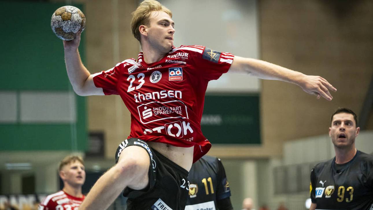 HSV verpflichtet Sohn von Legende