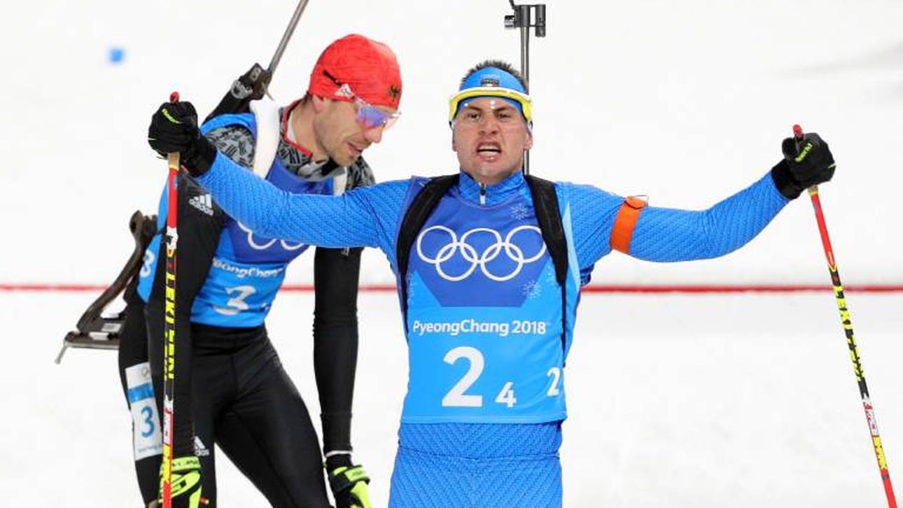 Peiffers bitterster Olympia-Moment