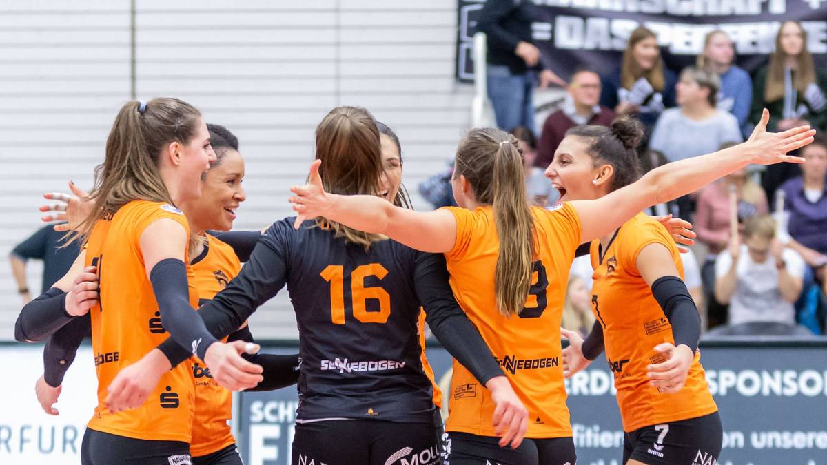 PLATZ 10 - NAWARO STRAUBING: Die Bayern starten vor heimischem Publikum gegen Wiesbaden. Ziel in der zweiten Bundesligasaison ist erneut der Klassenerhalt. Dafür sollen unter anderem sechs Neuzugänge (davon einer aus der eigenen Jugend) sorgen