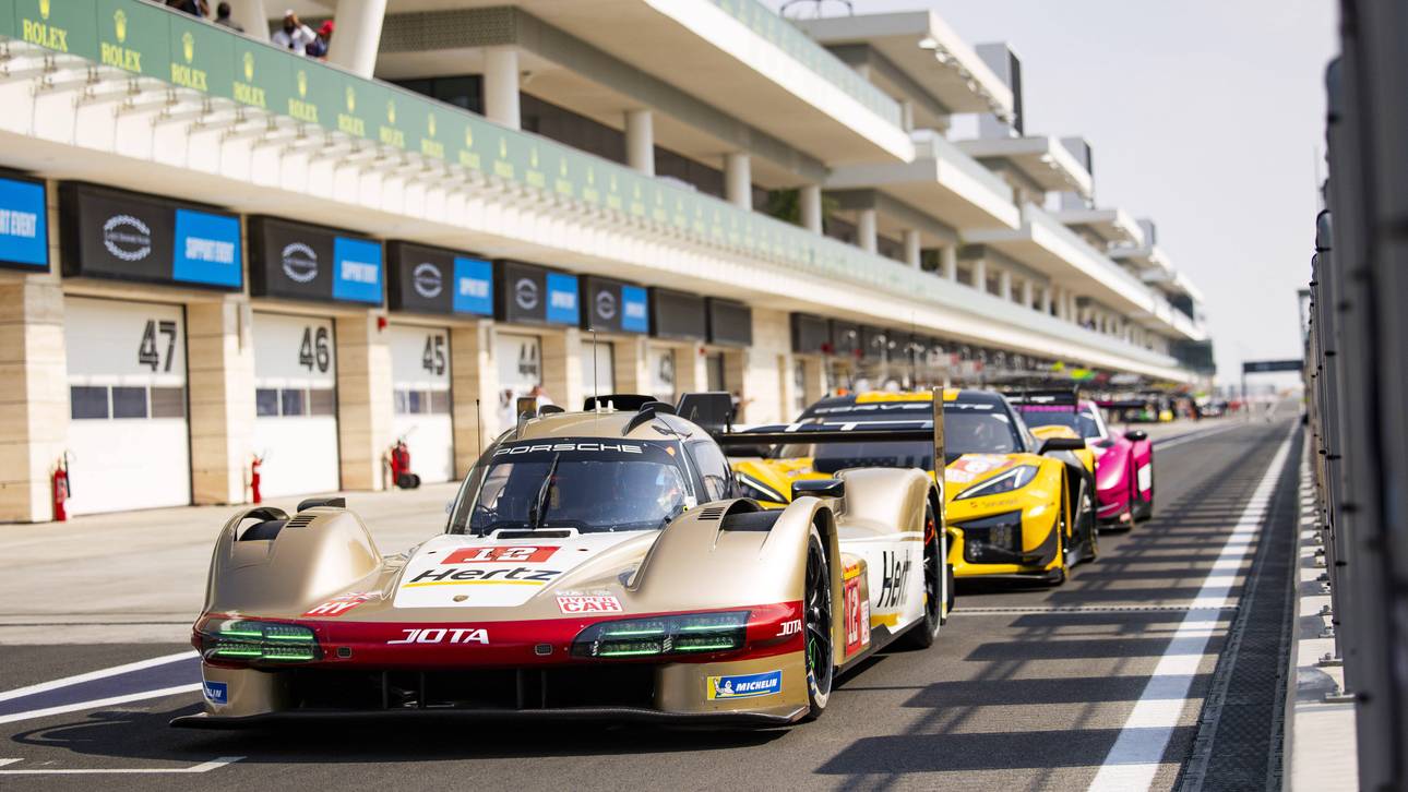 SPORT1 baut Live-Sport-Portfolio mit Langstrecken-Weltmeisterschaft weiter aus und begleitet die neue Saison der FIA WEC live und in Highlights im Free-TV