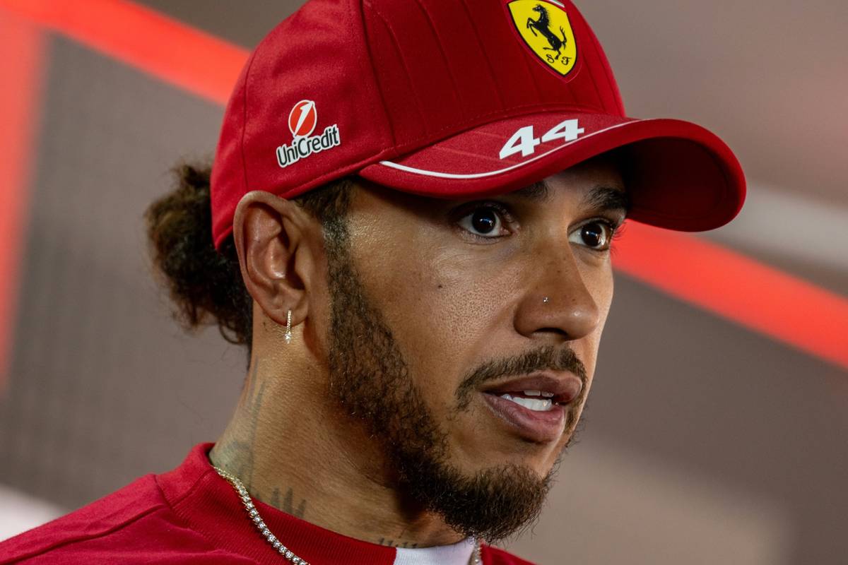 Hamilton gespannt vor Heimrennen