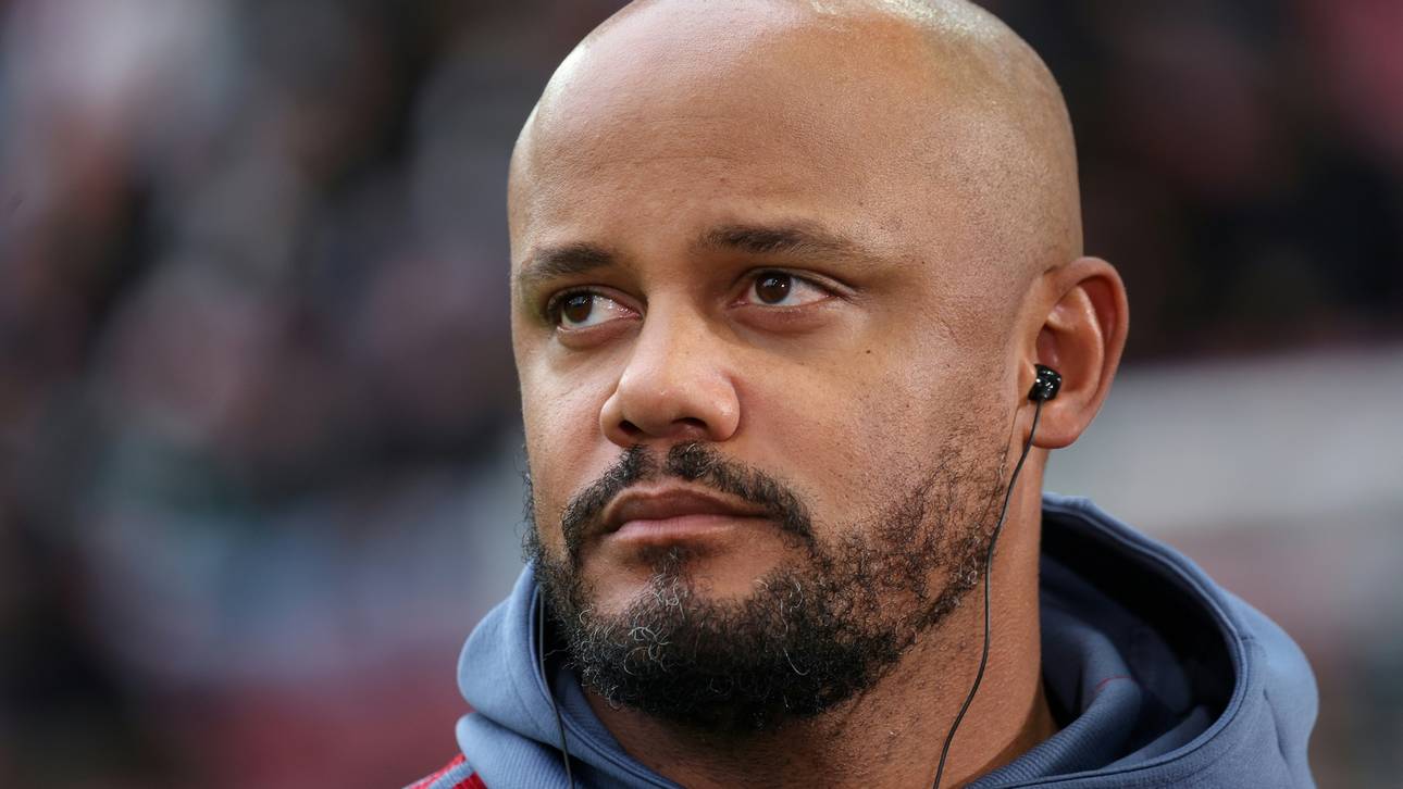 Neuer zurück im Bayern-Tor – Kompany auf der Bank