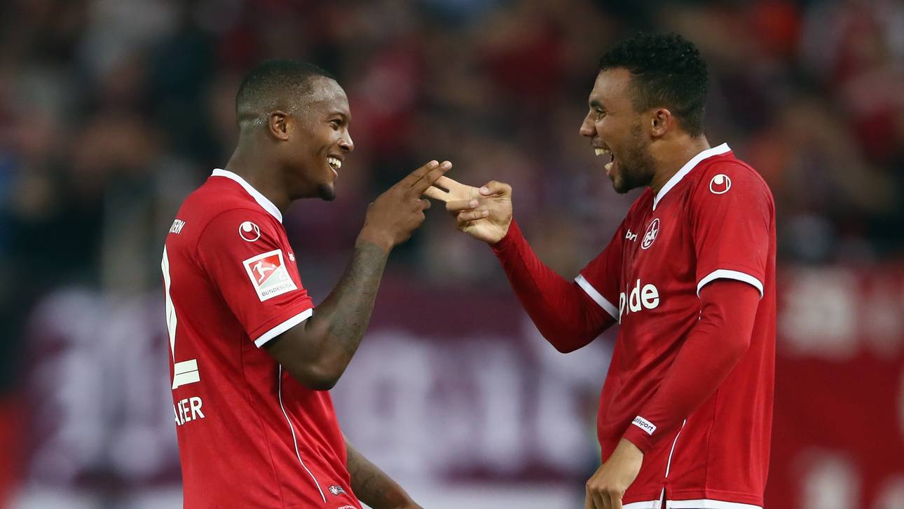 Lautern rettet Punkt gegen Eintracht