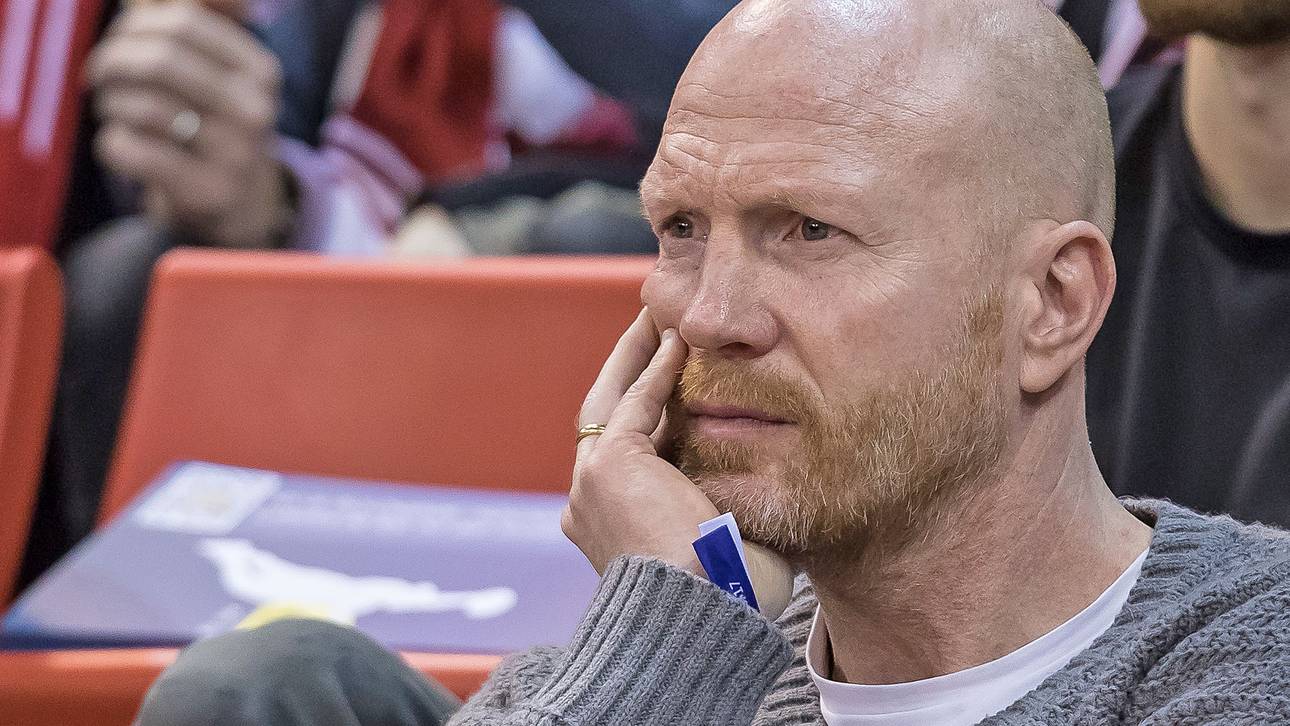 FCB: Das sagt Sammer zum Titel-K.o.