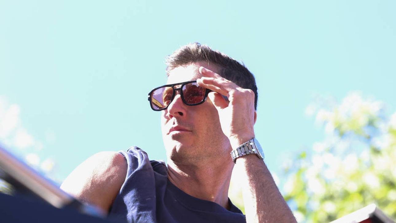 Überraschung im Lewandowski-Poker?