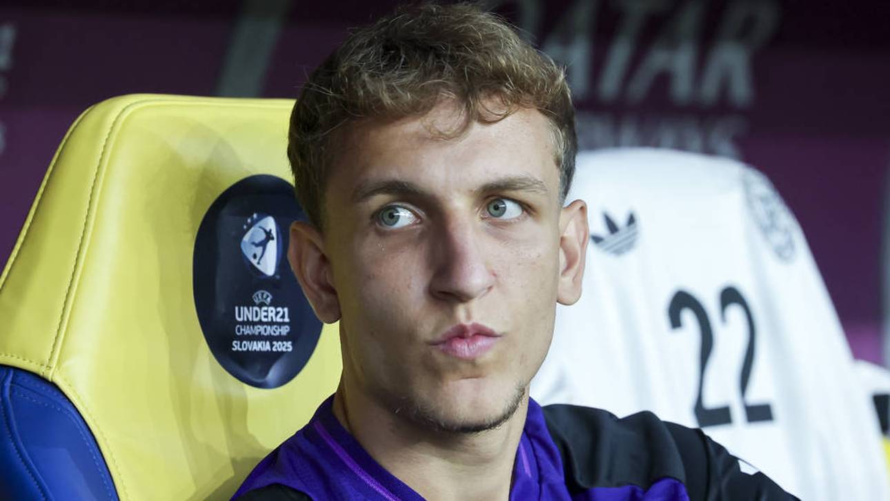 „Quatsch“: Wirbel um DFB-Juwel