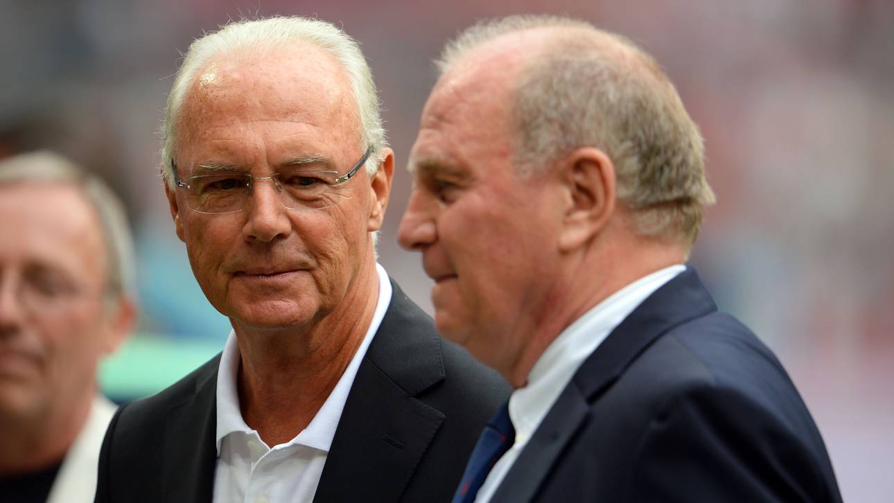 Beckenbauer spricht über Hoeneß‘ Pläne