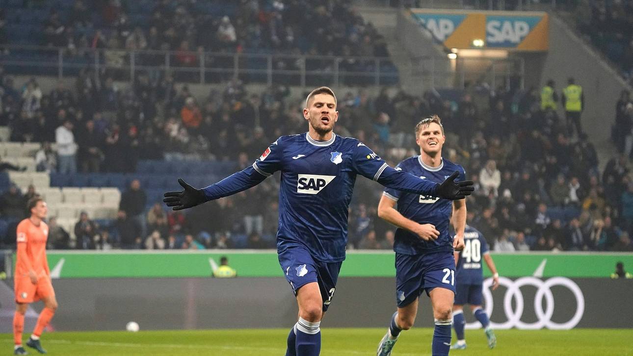 „Es war ein schöner Abend“: Kramaric „müllert“ TSG zum Sieg