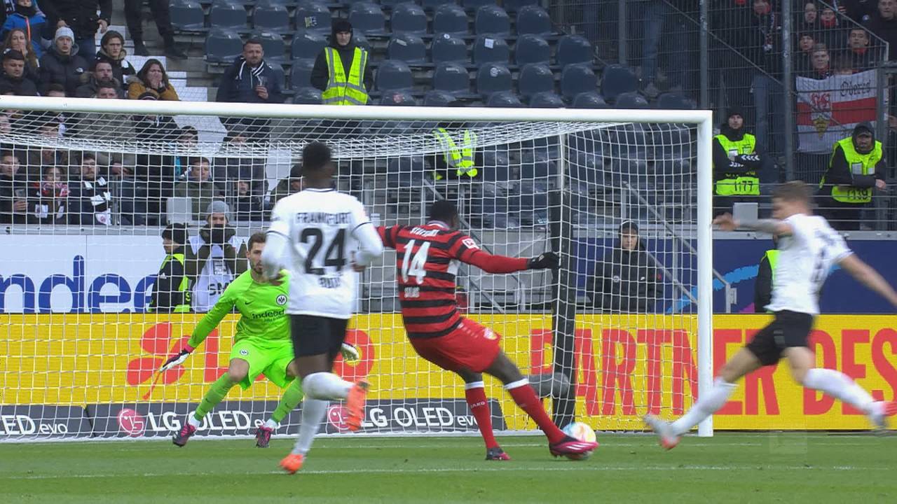 Greift Eintracht bei VfB-Star zu?