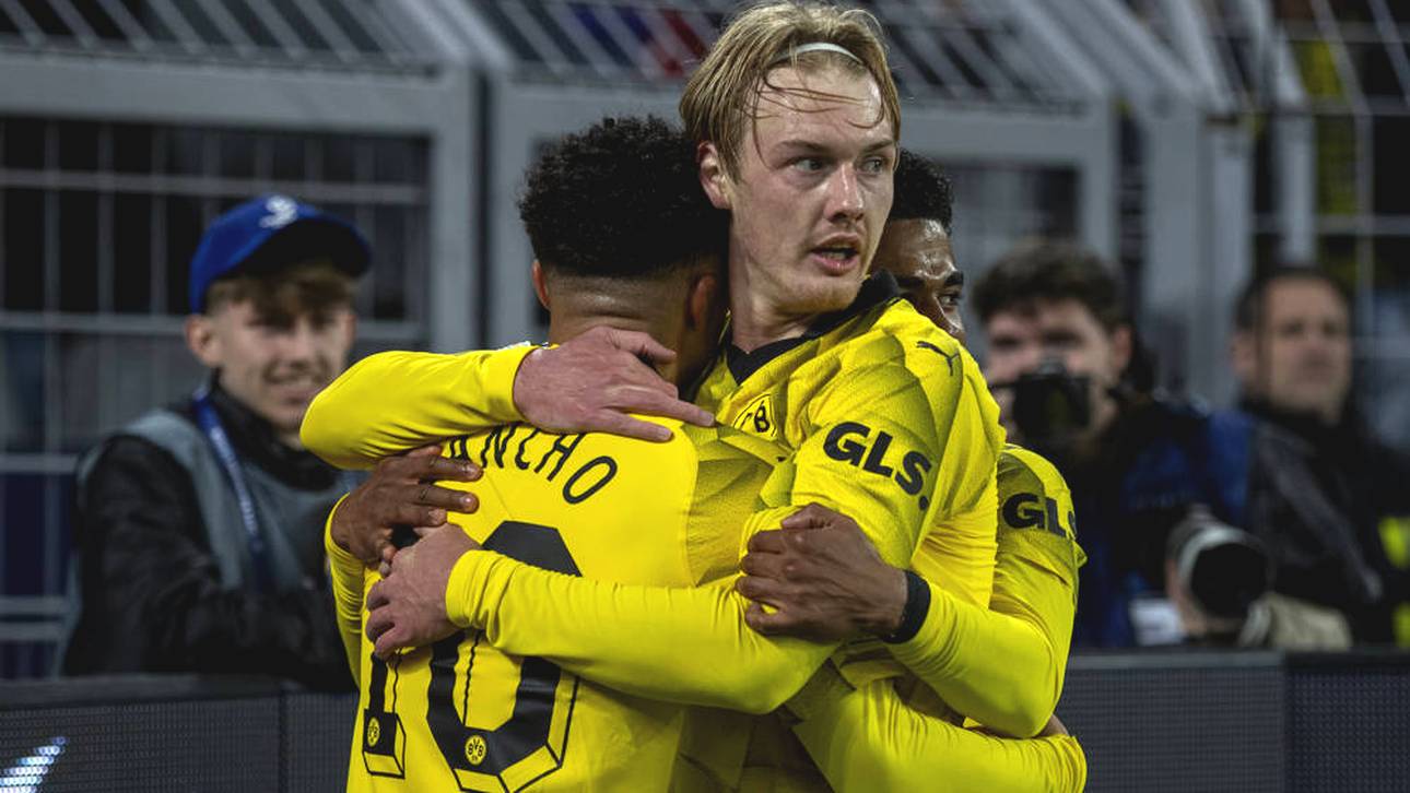 Trikot-Klau bei BVB-Spiel aufgeklärt