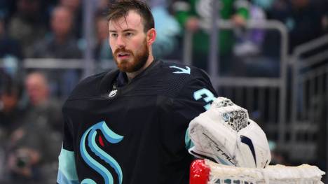 Philipp Grubauer sagte ebenfalls ab