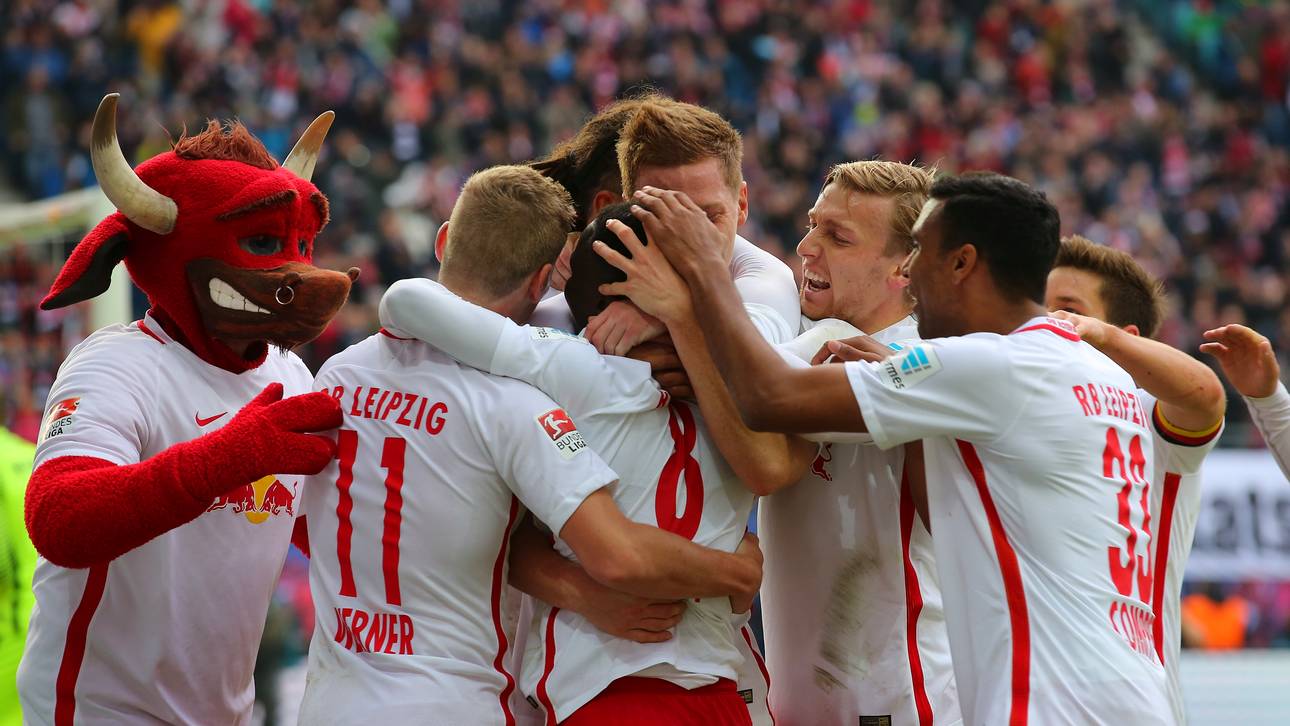 Leipzig baut Rekord aus und jagt FCB