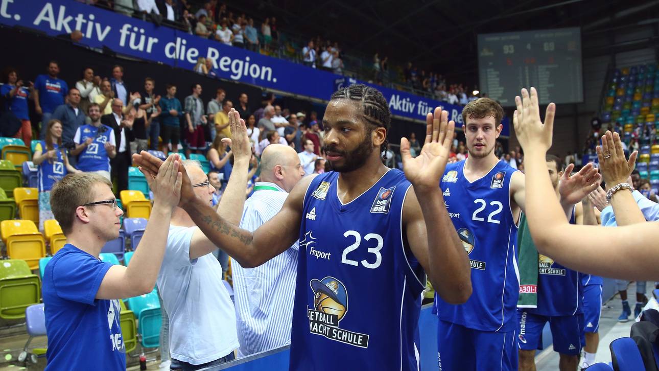 Frankfurt besiegt Tigers mühelos