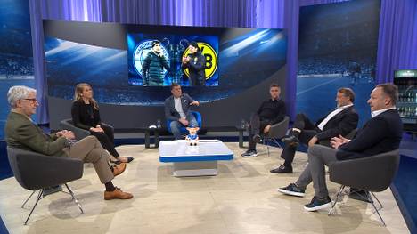 Dortmund und Bayern müssen im CL-Viertelfinale eine Hinspiel-Niederlage drehen. Marcel Reif traut dem BVB eher das Weiterkommen zu.