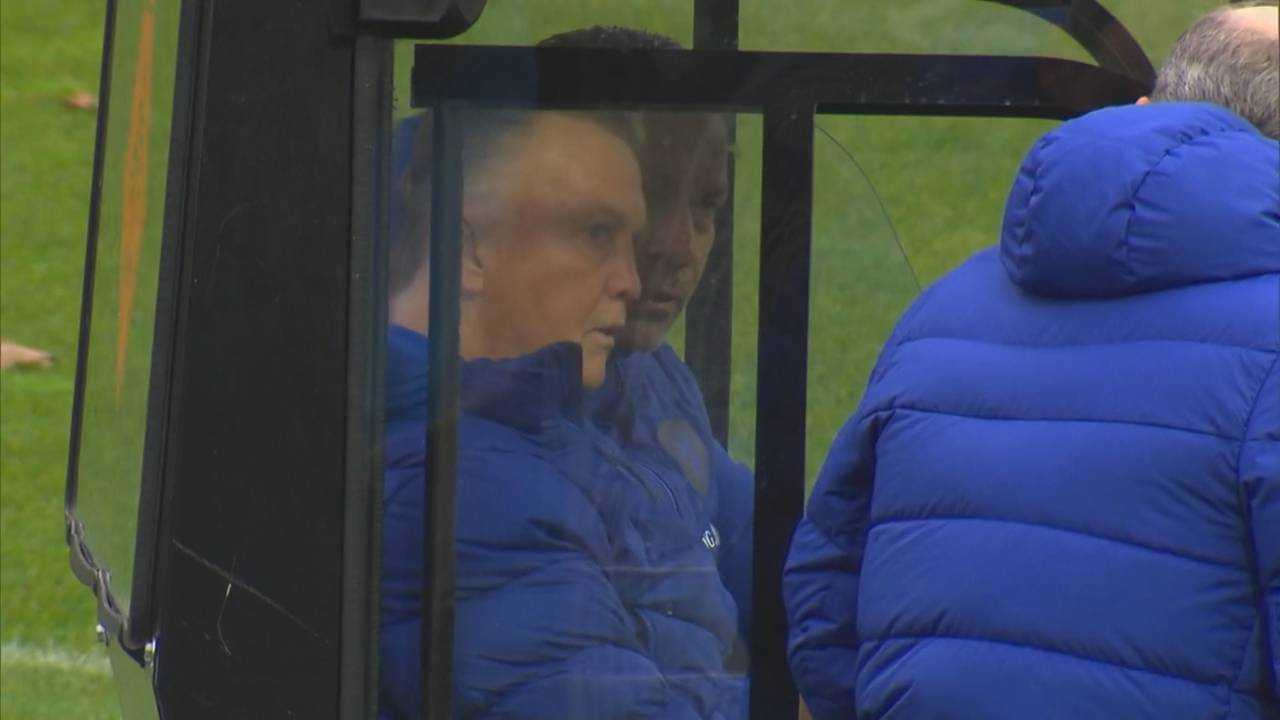 Louis van Gaal gibt Update zu Krebs-Behandlung