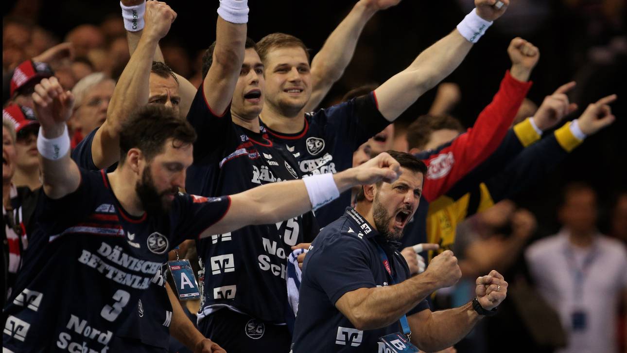 Flensburg bezwingt starke Dänen