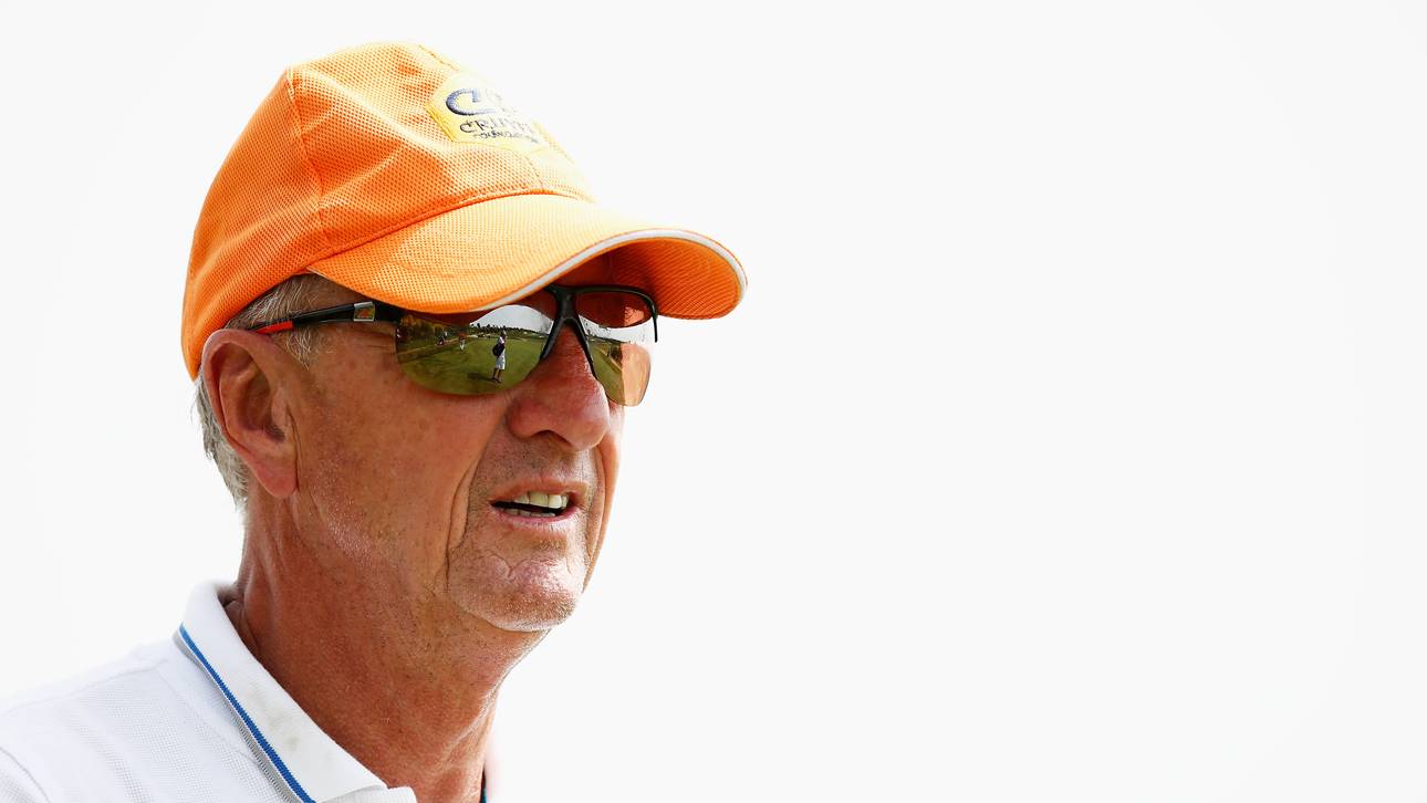 Krebskranker Cruyff dankt Fans