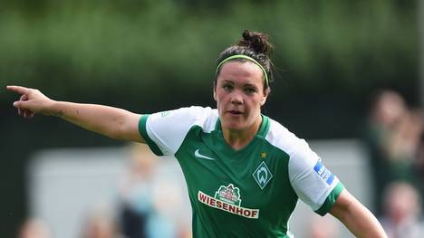 Stephanie Goddard wird Werder Bremen lange fehlen