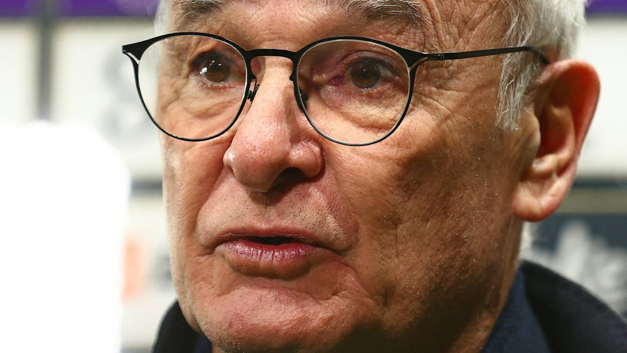 Ranieri führt Cagliari zurück in die Serie A